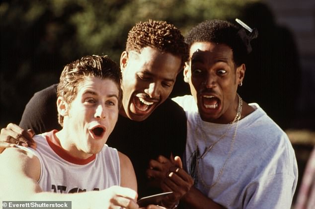 Scary Movie became a major worldwide hit, grossing over $278 million at the box office