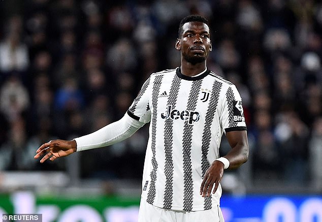 He is believed to be in negotiations to terminate his contract with Juventus before his return