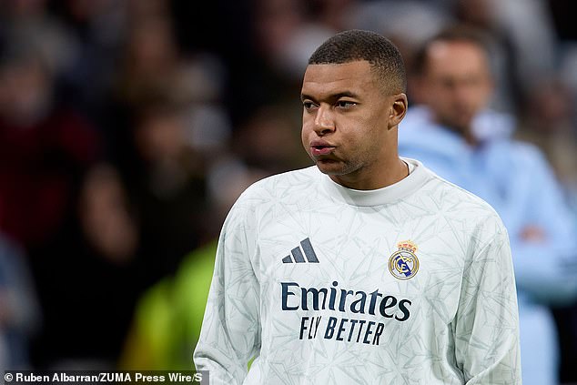 Petit also discussed Mbappe, who left France and Paris Saint-Germain to join Real Madrid