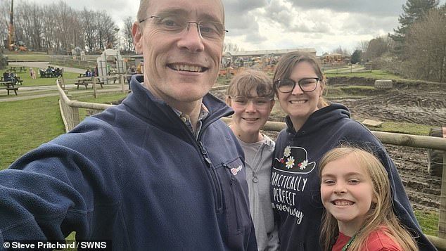 Her father Steve, mother Anna and older sister Olivia later found out that Matilda had an undiagnosed genetic heart condition that caused the organ to fail during her sleep.