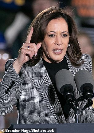 Vice President Kamala Harris