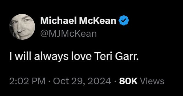 1730238563 666 Michael Keaton honors Teri Garr with heartbreaking post as he