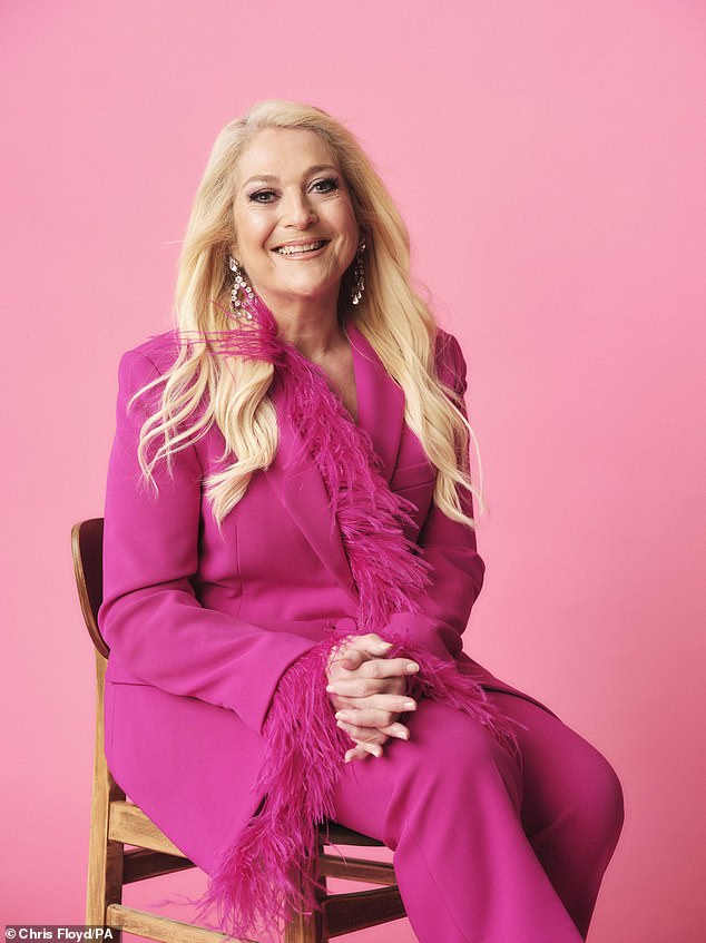 Vanessa Feltz pulls no punches in her new memoir, which recounts the dissolution of her relationship with Phats & Small singer Ben Ofoedu in excruciating detail.