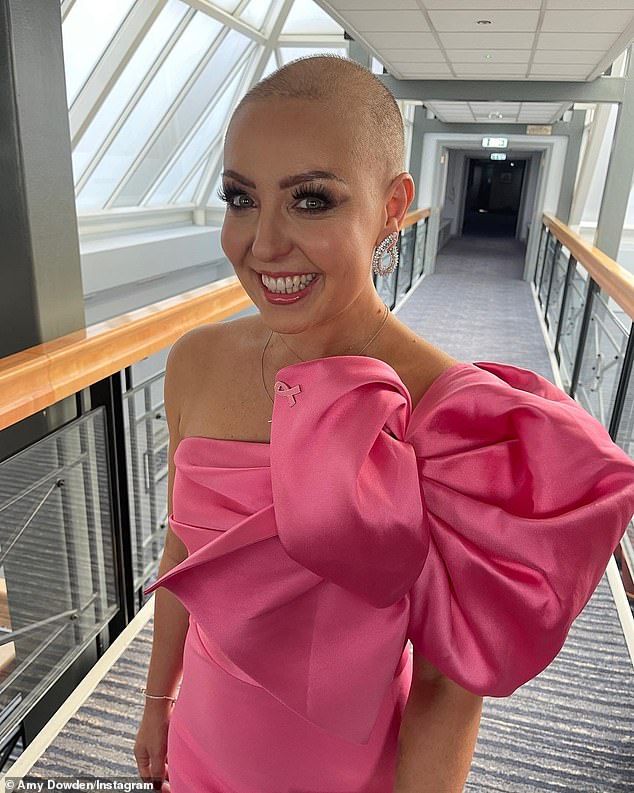 The dancer, who returned to Strictly after her battle with breast cancer, revealed she found the series 'really, really tough' just hours before collapsing backstage on Saturday.