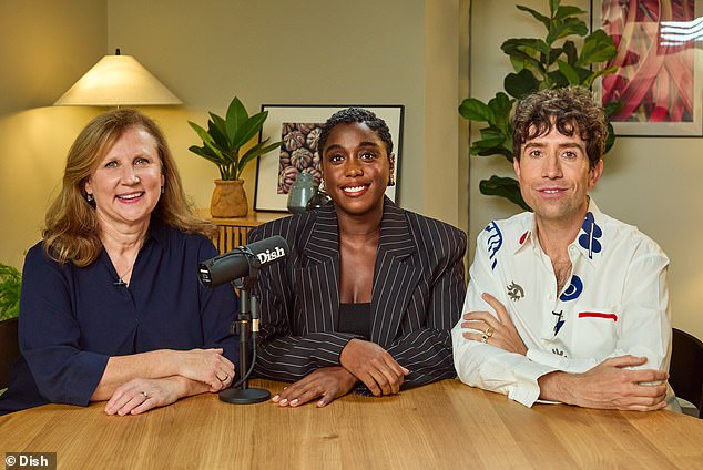 Speaking on Waitrose's Dish podcast with Nick Grimshaw and Angela Hartnett, Lashana recalled how 007 film producer Barbara Broccoli asked her to meet Daniel during her first audition.