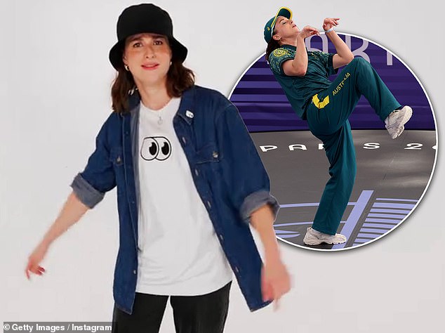 Raygun is back to breakdancing, and she's throwing down the gauntlet to her haters in a new challenge that could win them $10,000