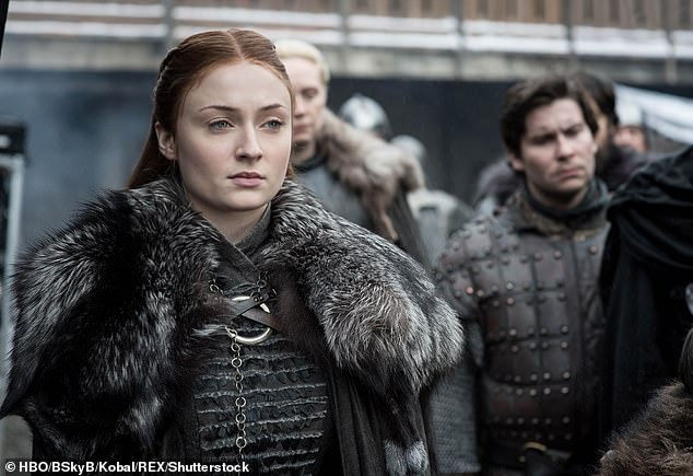 Sophie rose to fame in 2011 when she played the role of Sansa Stark in Game Of Thrones