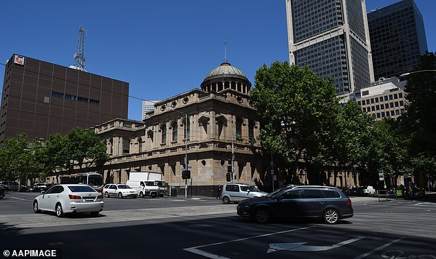 The Supreme Court of Victoria heard the man, who cannot be named for legal reasons, forced them to work in extreme conditions for a period of about five years