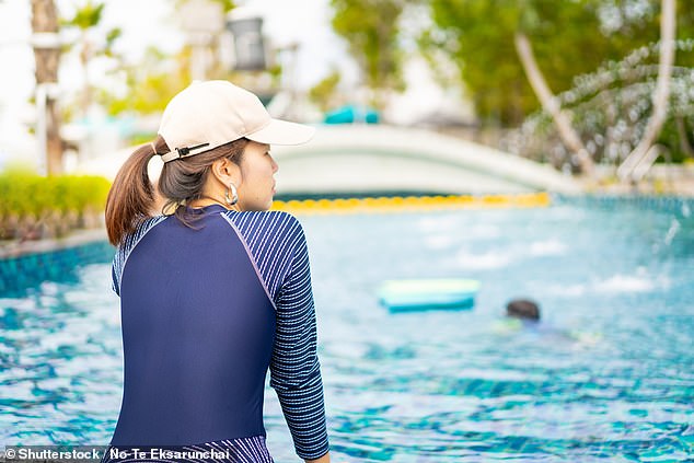 Justin Scarr, CEO of Royal Life Saving Australia, explained that many countries do not have the same strict pool safety laws as Australia, requiring parents to be more active in supervising their children