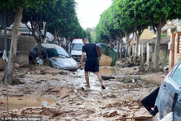 Spain has experienced similar autumn storms in recent years. However, nothing comes close to the devastation of the past two days