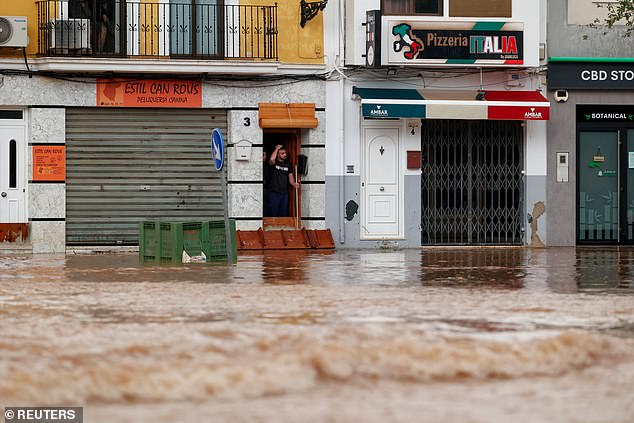 It is Spain's worst flood disaster since 1996, when 87 people were killed and 180 injured in a flash flood near Biesca in the Pyrenees.