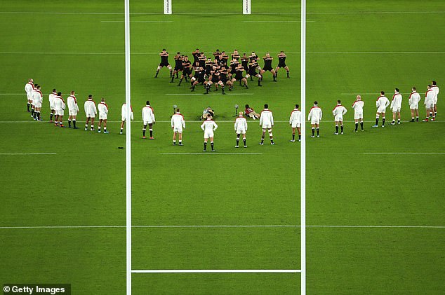 In 2019, England's arrow formation, complete with Owen Farrell in the middle and Marler advancing well past half-court on one side, set the tone for an epic victory