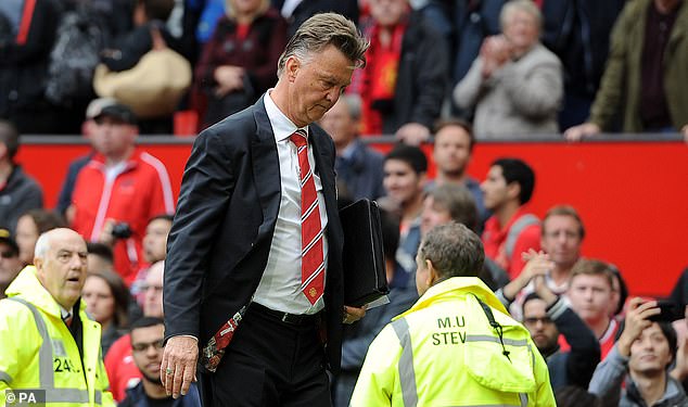 Louis van Gaal's tenure got off to the worst possible start as United were defeated by Swansea