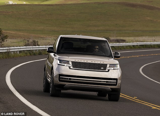 Buyers of a diesel mild-hybrid Range Rover emitting 194g/km of CO2 will face a £3,300 showroom tax