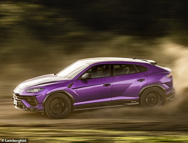 The highest first-year VED rates apply to the most polluting new petrol and diesel cars that emit more than 255 g/km of CO2, such as the Lamborghini Urus super SUV. Buyers from April 1 will have to pay no less than €5,490 in road tax for the first twelve months