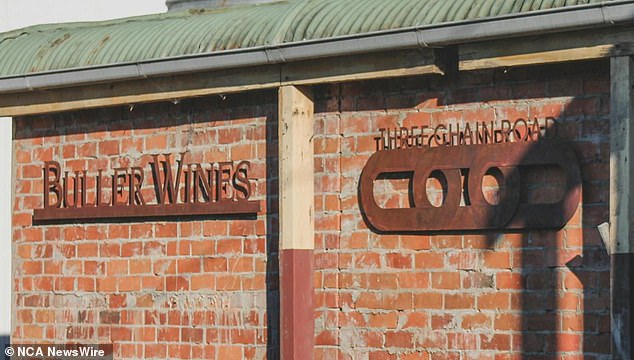 The Three Chain Road Distillery is located in Rutherglen, approximately 300 km north of Melbourne