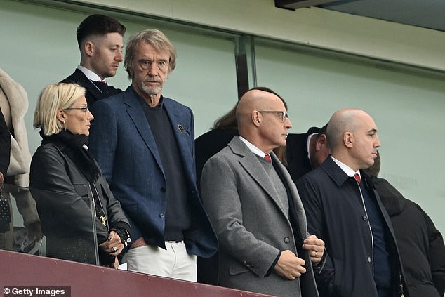 Man United's co-owners of Ineos are currently cutting costs at the club to increase financial efficiency