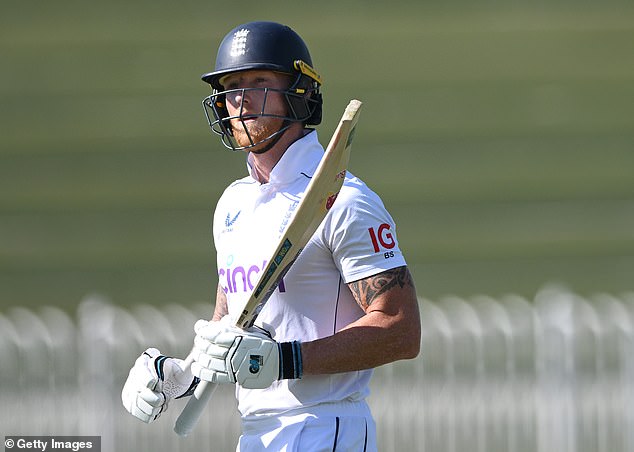 Although Stokes would not have known it on the third day of the second Test due to the time difference, it will have been on his mind before the decider