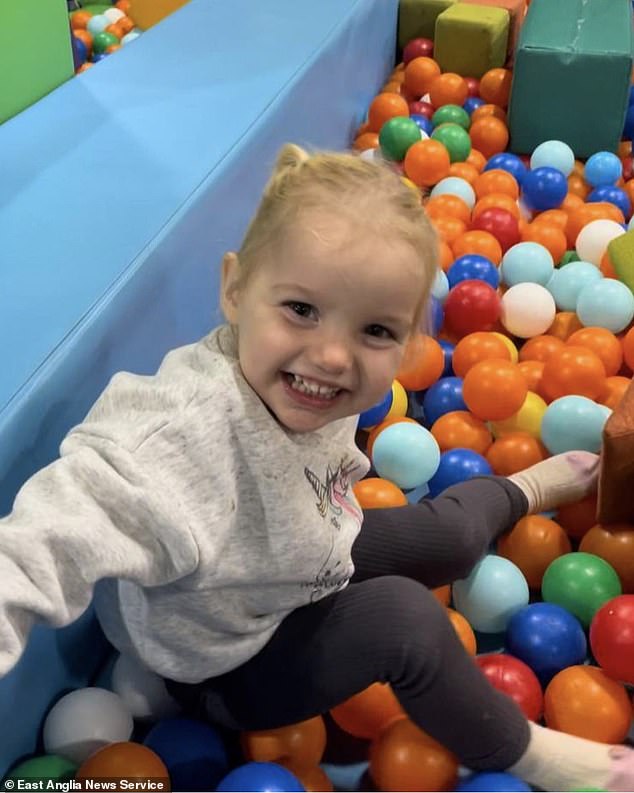 Prosecutors say Isabella suffered a 'regime of escalating cruelty' before she died in a unit for homeless families in Ipswich, Suffolk, on June 26 last year.