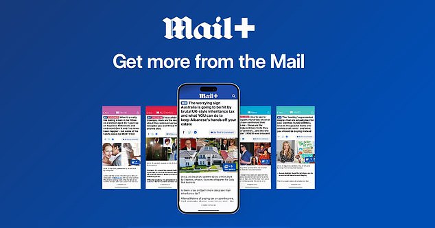 1730323864 456 Get even MORE from Daily Mail Australia Introducing our fantastic