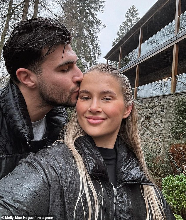 Molly-Mae shocked fans when she ended her engagement to the boxer in the summer after a five-year relationship