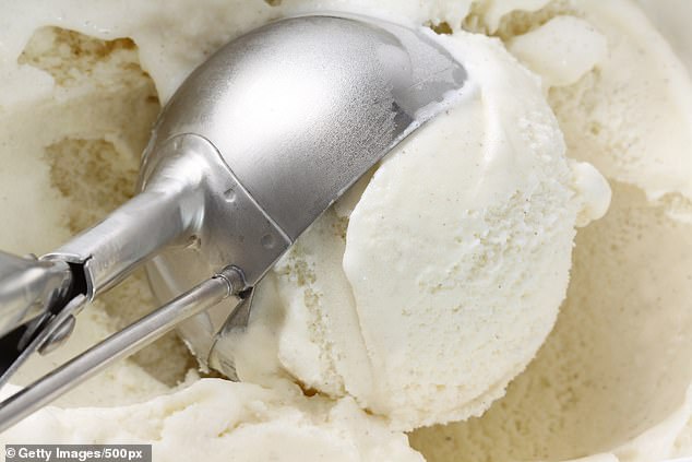 Bringing to light the resurfaced investigation from Britain's consumer watchdog, Mr Edinger told viewers that several vanilla ice creams use seed oils such as palm, palm kernel and coconut oils instead.