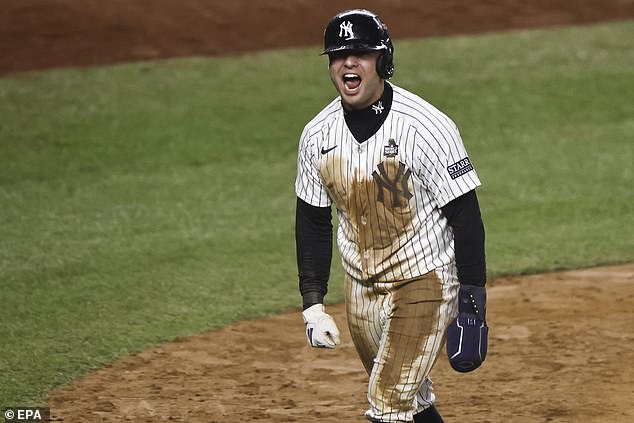 Anthony Volpe's inspiring performance took the Yankees, who were on the brink of a sweep, to the next level