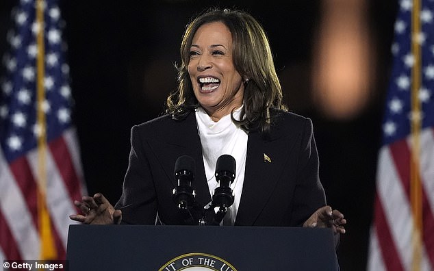 JPMorgan Chase CEO Jamie Dimon has reportedly endorsed Vice President Kamala Harris despite remaining publicly silent.