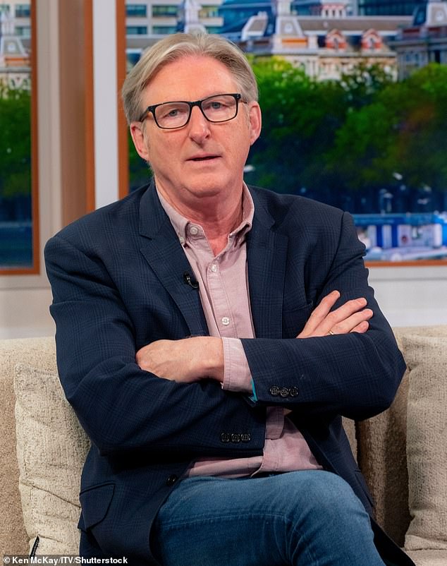 Adrian then teased the show's return during an appearance on Good Morning Britain in July