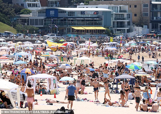 Adelaide's hottest day is Saturday, with a forecast maximum temperature of 34 degrees Celsius