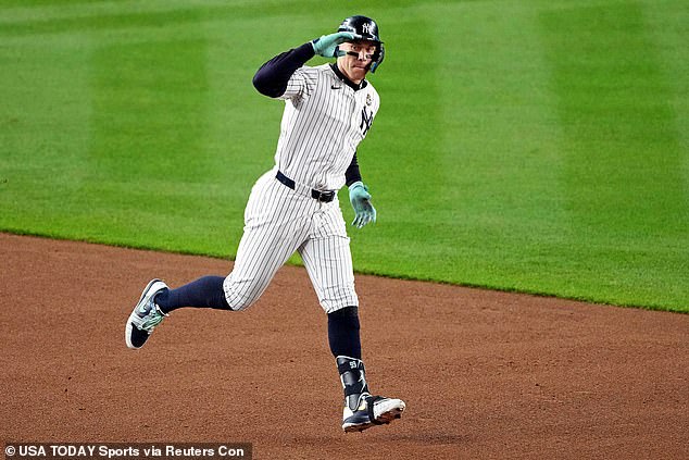 After Game 3, Judge admitted he felt like he let his Yankees teammates down