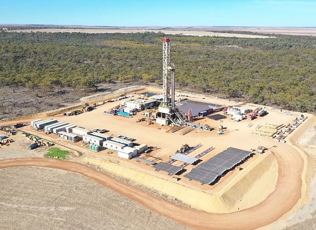 Hancock prospect has acquired the Lockyer/North Erregulla Conventional Gas Project in WA's Perth Basin