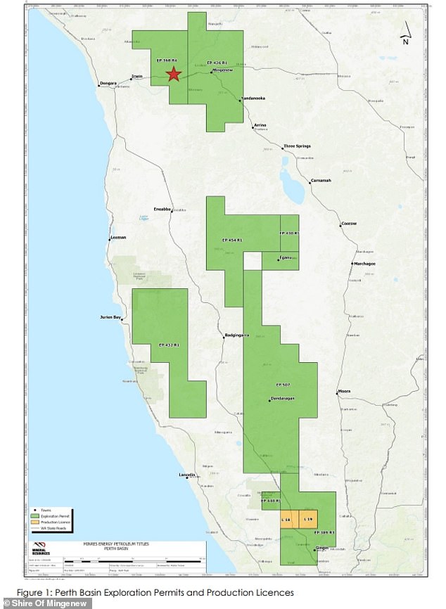 The deal makes Hancock Prospecting one of the largest oil and gas rights holders in WA's onshore region