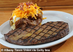 Texas Roadhouse meal for under $25