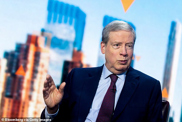 Legendary investor Stan Druckenmiller has said the stock market is 'convinced' Donald Trump will win the presidential election