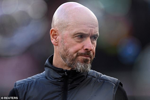 Erik ten Hag was clumsy and stiff, but Van Nistelrooy is very different