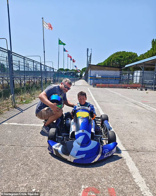 Every year the Siperko family travels from their home in Weston County to Florida, and sometimes even abroad, to practice racing. Their son, Achilles, has a strong passion for kart racing and hopes to one day become a professional racing driver