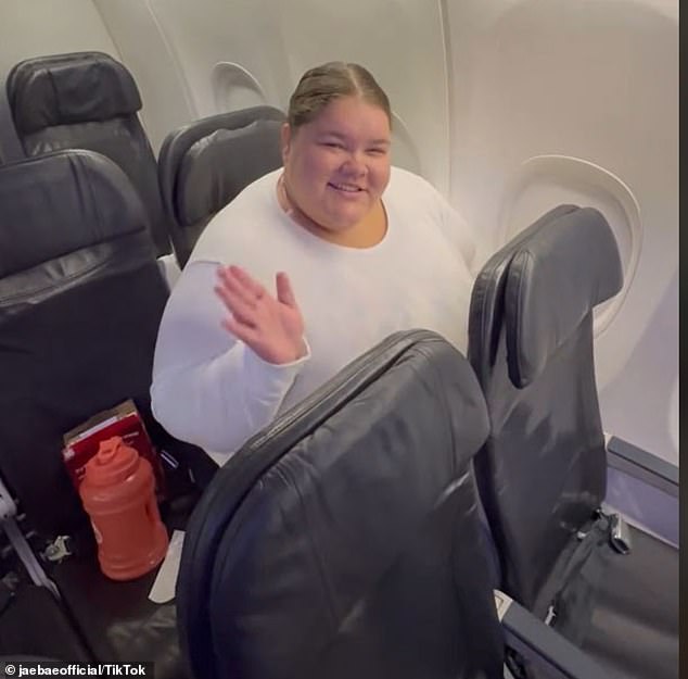 The widely followed influencer has also recently advocated for plus-size people to be offered more inclusive amenities, including handrails at all pool entrances to aid boarding and disembarking and “fat flyer” seating on planes.