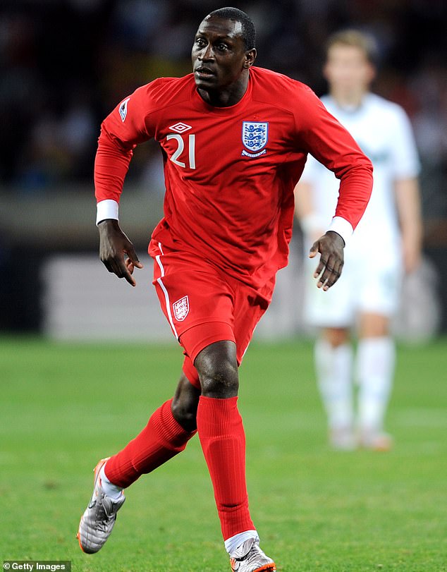 Ever the comeback king, Heskey overcame adversity after adversity to keep his place on the national team