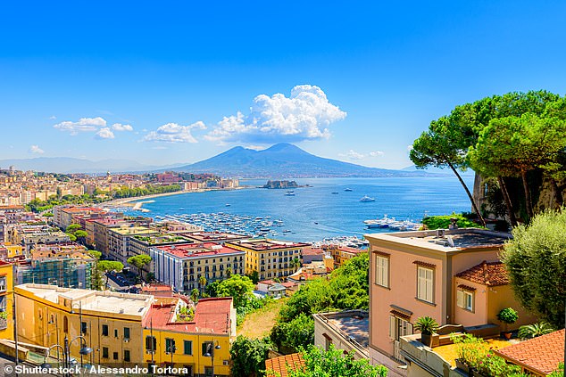 Antonio and his father for making extortion demands against business owners managing moorings of rentable boats in Mergellina, Naples