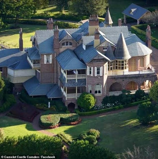 Camelot Castle became iconic after being featured in films and TV shows, but many of its former owners have died on the grounds