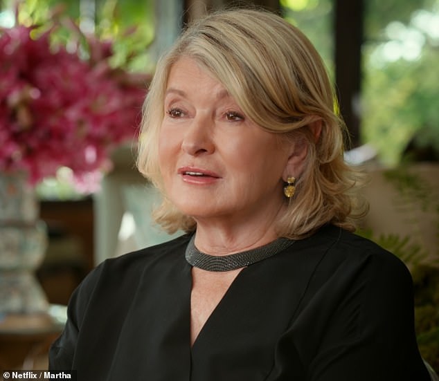 Martha Stewart was thrown into turmoil when she learned that her ex-husband, Andy Stewart, had cheated on her