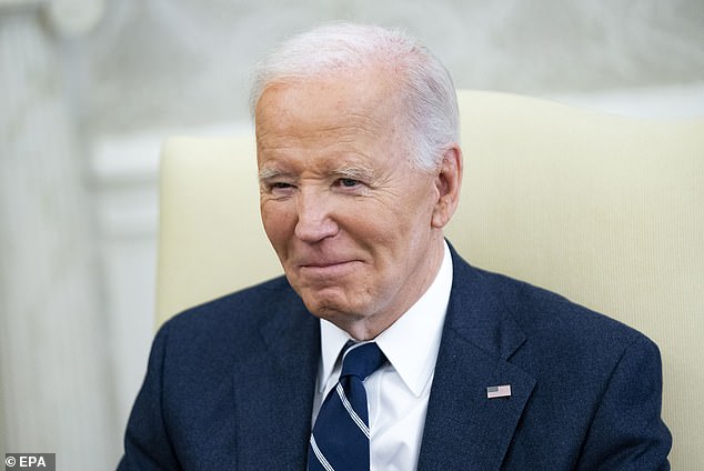 Concerns about President Biden's speech have not gone away since he withdrew from the presidential debate. The 81-year-old insists he is in perfect health, and White House doctors said his neurological exams showed Pres Biden 'exhibits excellent fine motor skills'