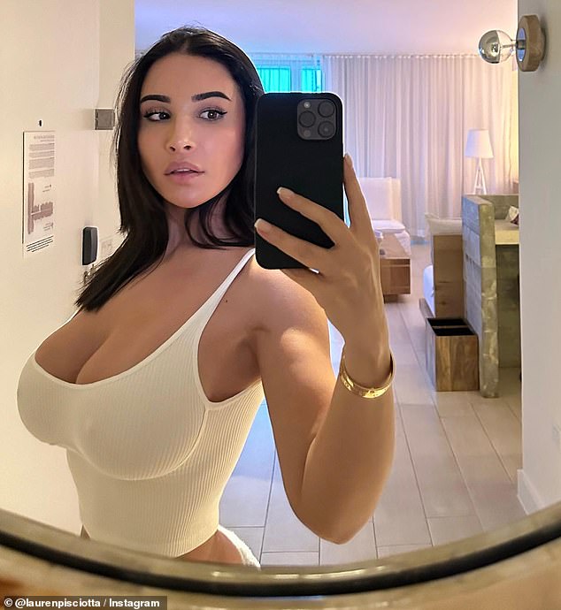 Influencer and former OnlyFans star Lauren Pisciotta sued Kanye in June for allegedly sexually harassing and stalking her while she worked for him between 2021 and 2022