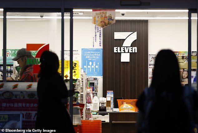 7-Eleven previously announced it would close 444 locations in North America