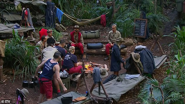 The famous jungle camp is currently under attack from an outbreak of highly poisonous cane toads