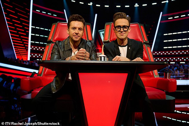 The Voice ended last week, just in time for Danny's impending jungle appearance later this year