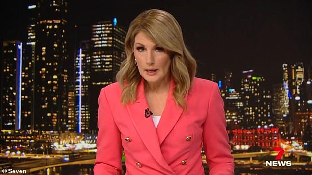 A new promo from 7News Brisbane has been branded 'disrespectful' towards former anchor Sharyn Ghidella. Pictured