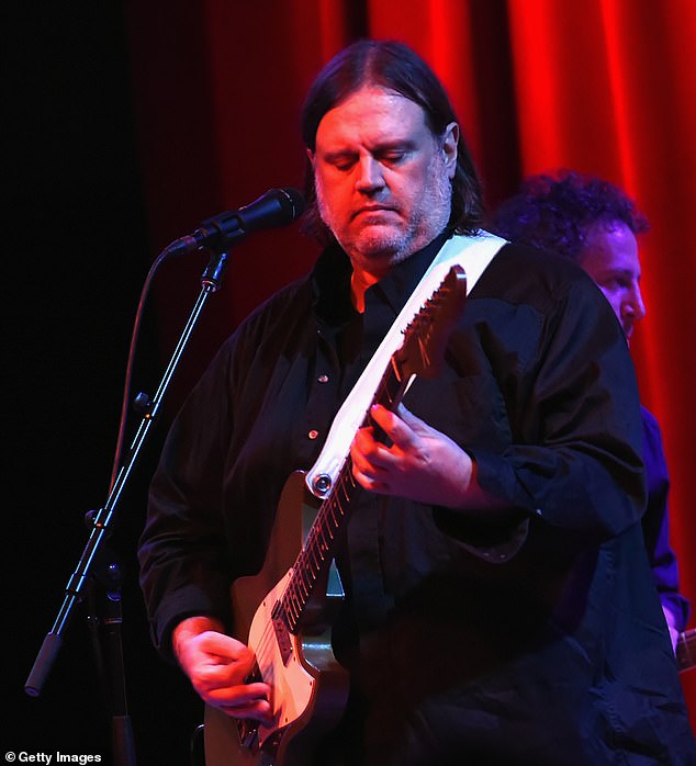 '90s rocker Matthew Sweet suffers a massive 'debilitating' stroke while on tour