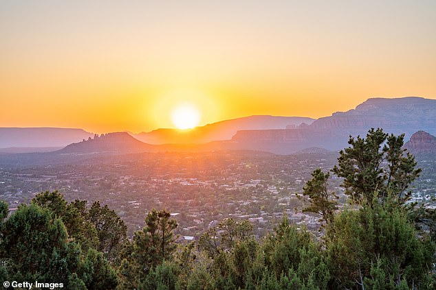 Mission Connection named Sedona, Arizona the most Zen city in the US